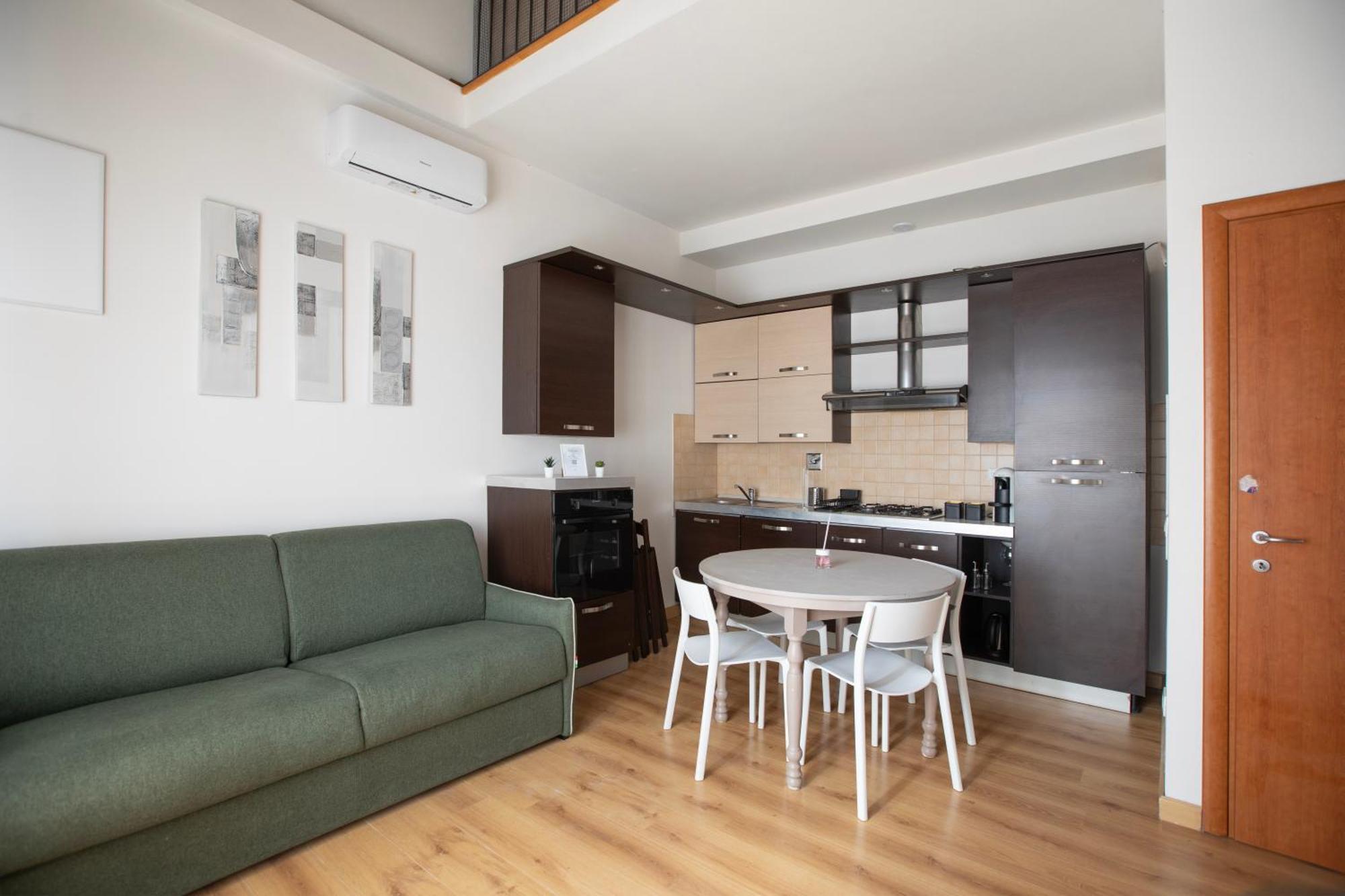 Scarlatti - Boutique In Apartamento